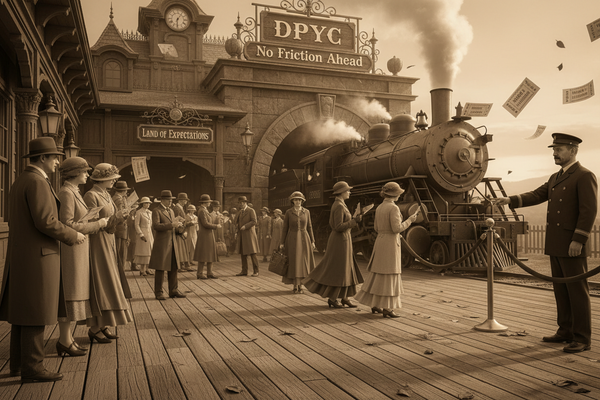 Demurrage: Why DPYC API Credits Expire