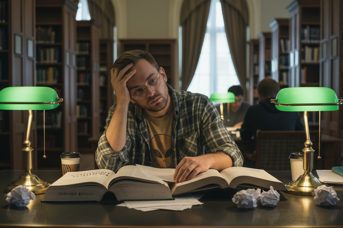 Choice: Getting Started with Reading Apodictic Treatises