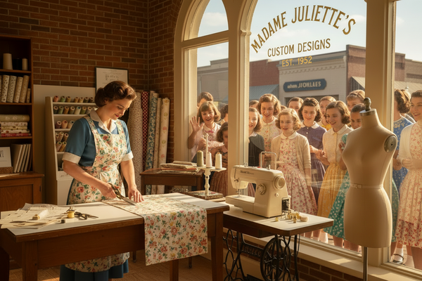 Prom Season at Madame Juliette's: How an Elastic Artisan meets Demand with Tollbooth DPYC