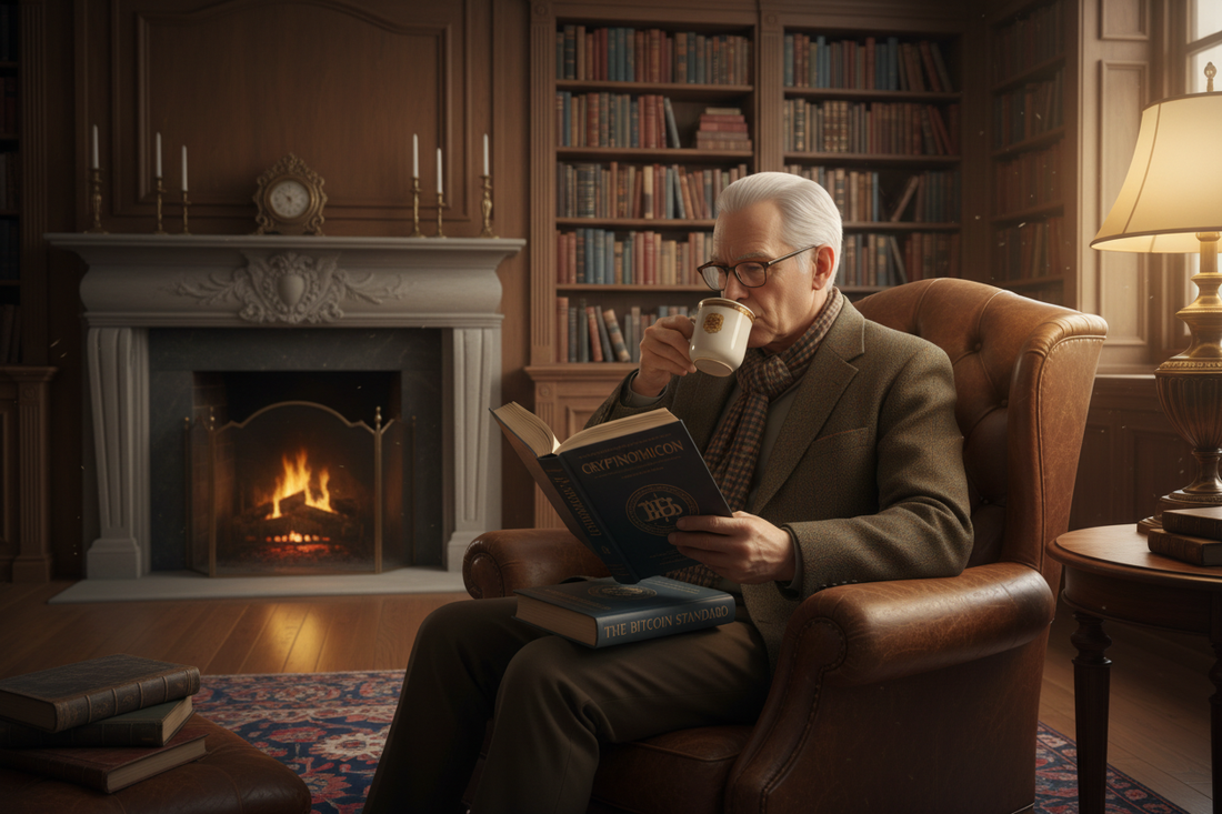 A Reading Journey to Understanding Bitcoin