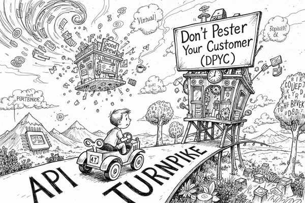 The Phantom Tollbooth on the Lightning Turnpike