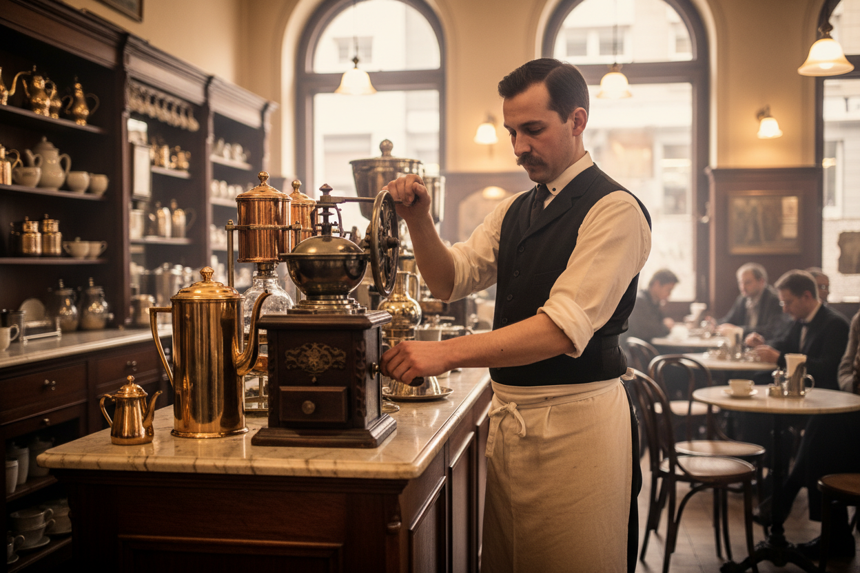 Artisan-preferred Machines