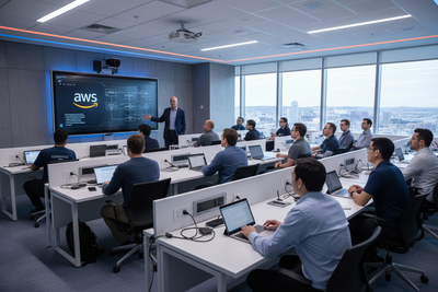 AWS Cloud Advisory Session