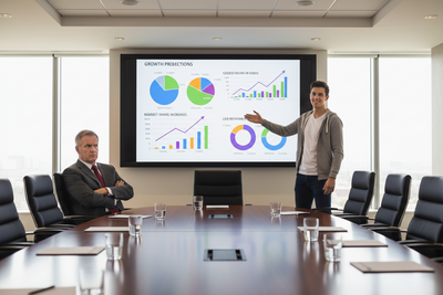 Tech Value Proposition Advisory Session